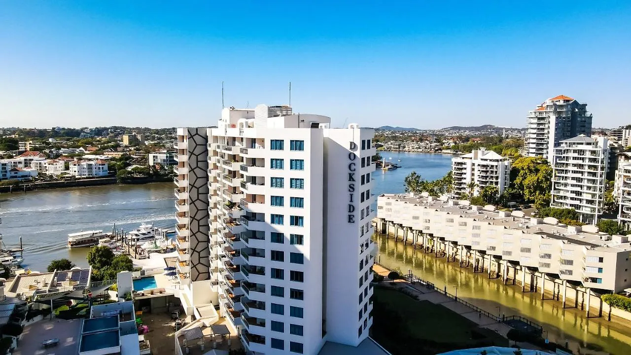 Dockside Brisbane Aparthotel