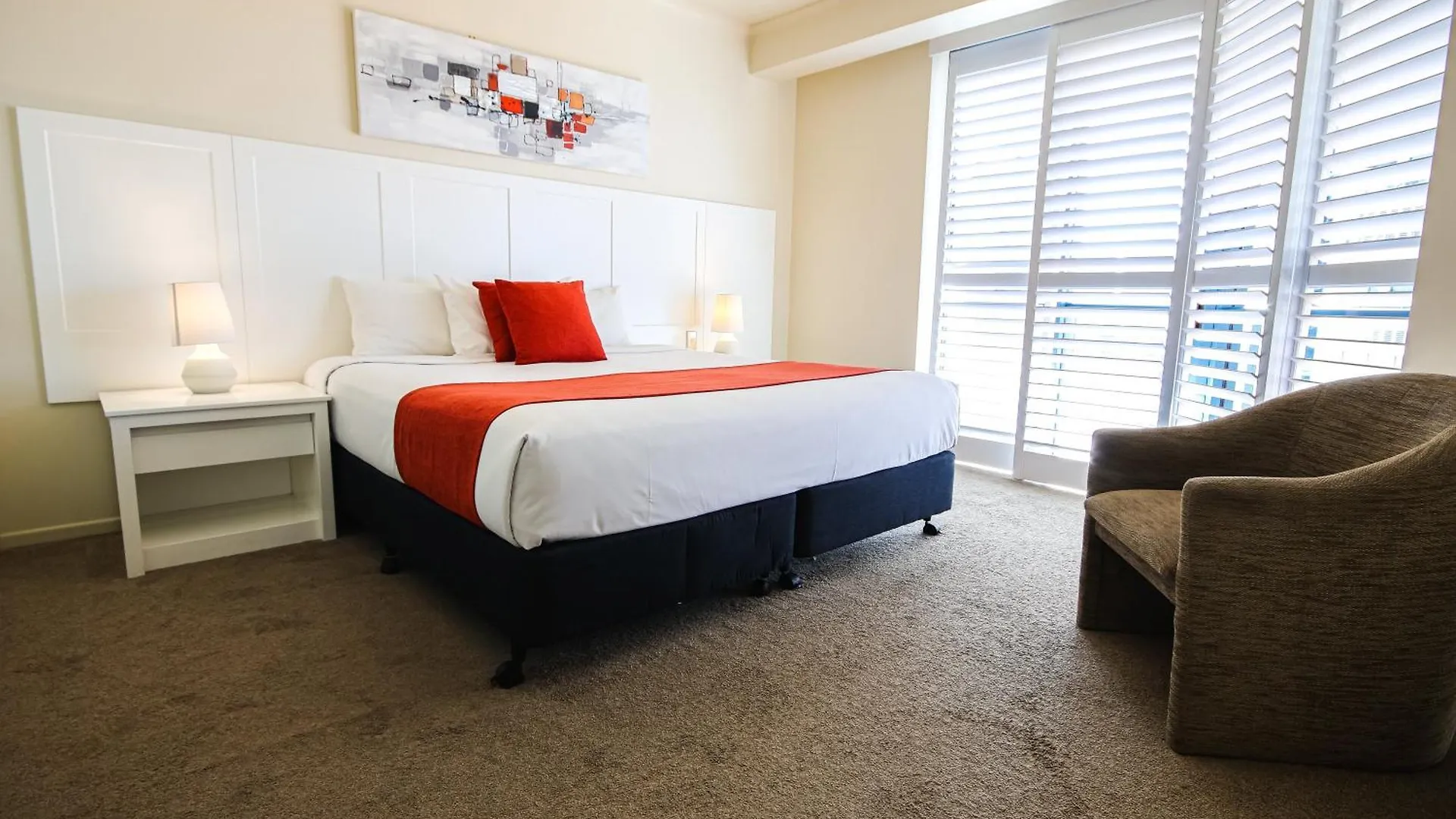 ****  Dockside Brisbane Aparthotel Australia