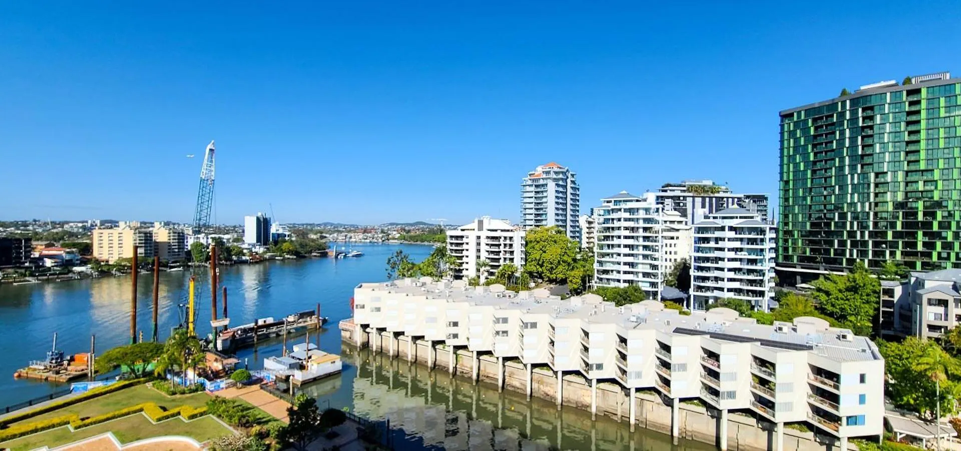 Dockside Brisbane Aparthotel