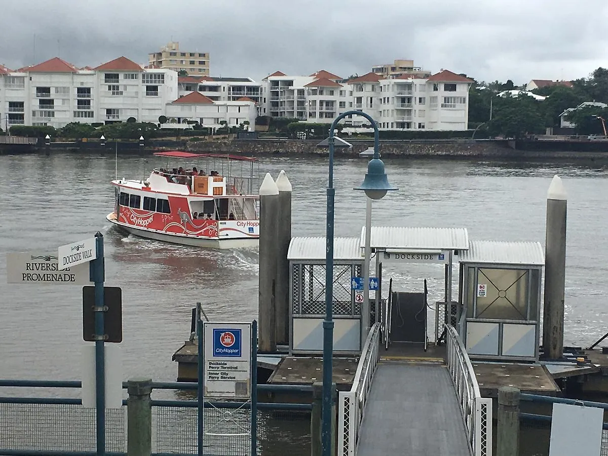 ****  Dockside Brisbane Aparthotel Australia