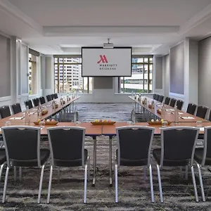 布里斯班万豪酒店 ***** 布里斯班