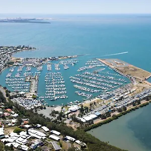 Manly Marina Cove Brisbane