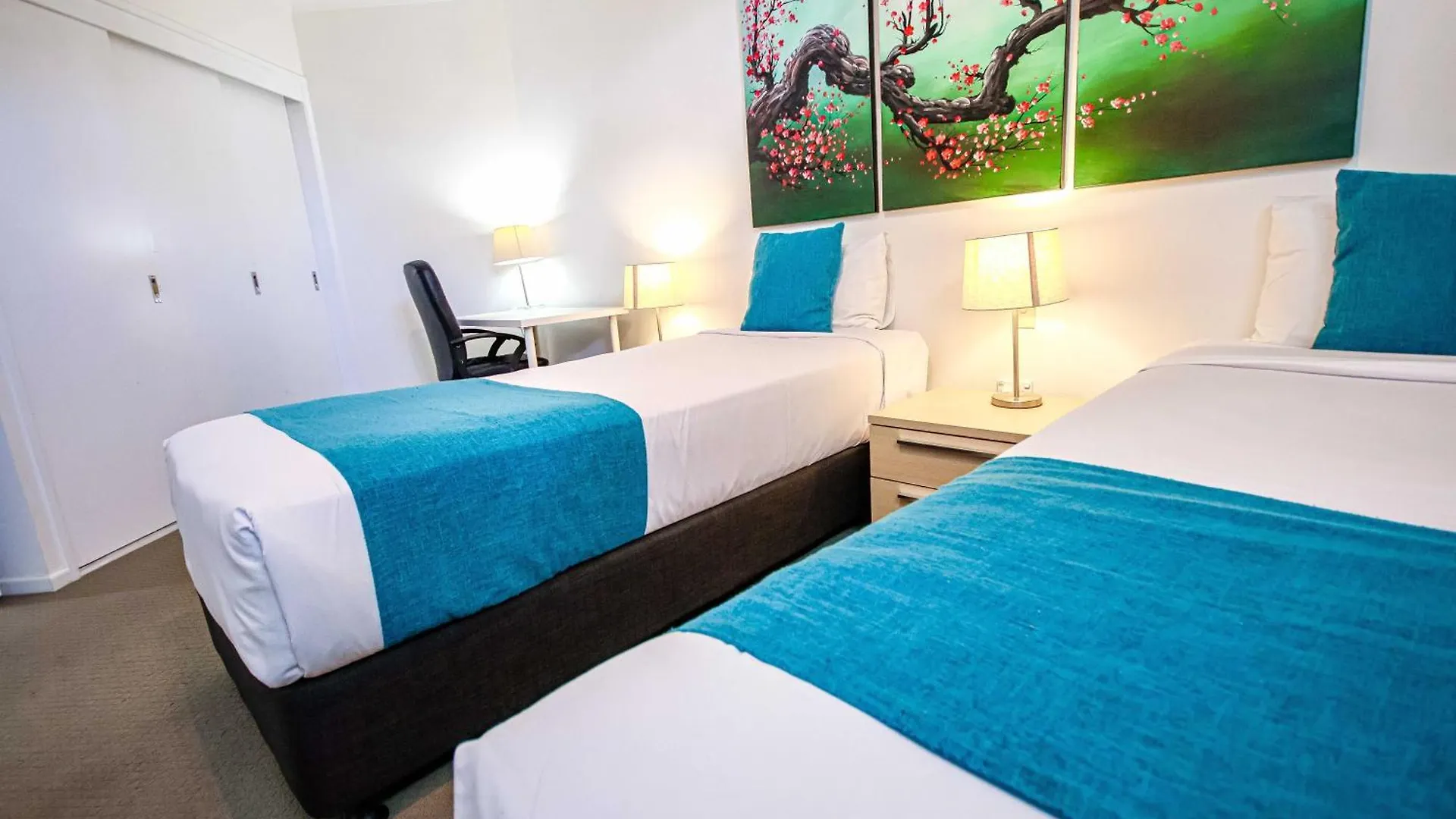 Dockside Brisbane Aparthotel
